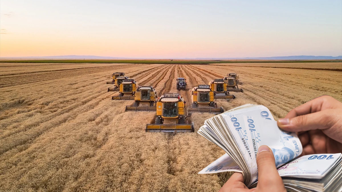 Şanlıurfa’daki çiftçilere güzel haber! Bakan Yumaklı açıkladı