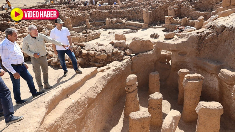 Şanlıurfa’da 12 bin yıllık lezzet tarihi: İlk mutfak kültürünün izleri ortaya çıkarıldı!
