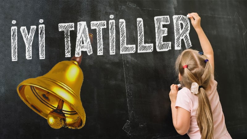 Şanlıurfa’daki okullar ne zaman ara tatile giriyor?