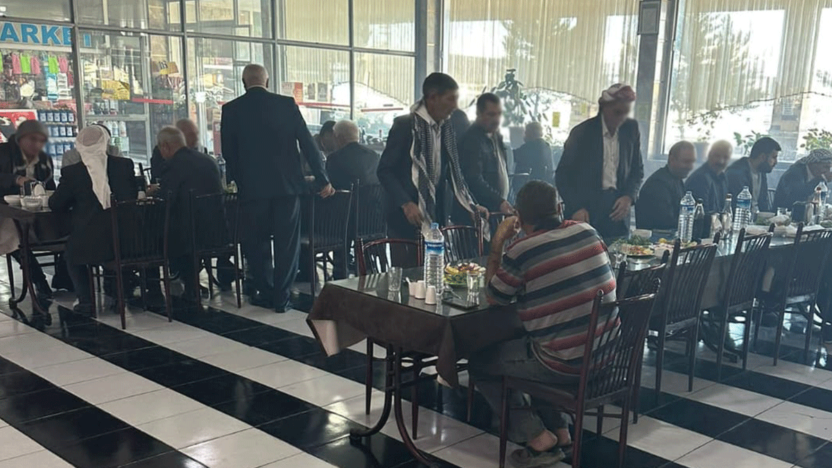 Şanlıurfa'da taziye sahiplerinin kurtuluşu yok! Masraf daha çok oldu