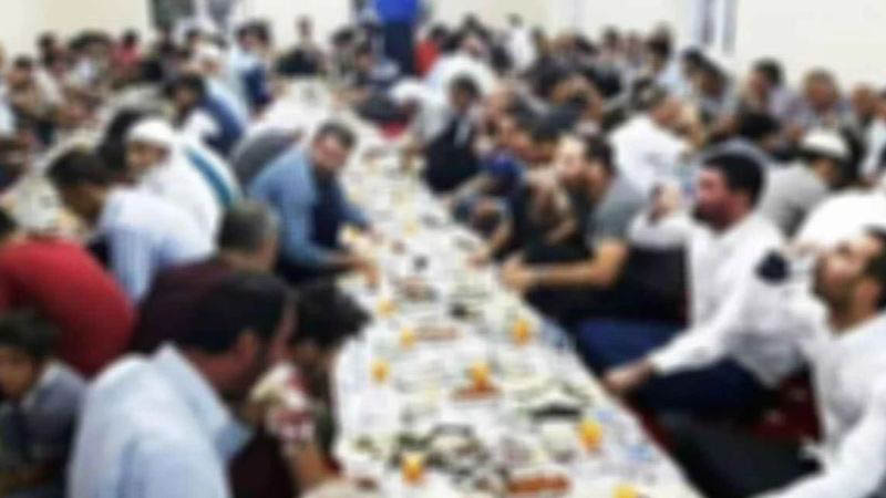 Taziye yemeği yasaklandı! Uymayana para cezası verilecek