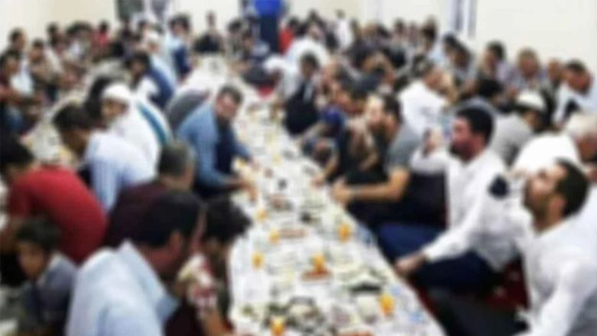 Taziye yemekleri Şanlıurfa'yı ikiye böldü