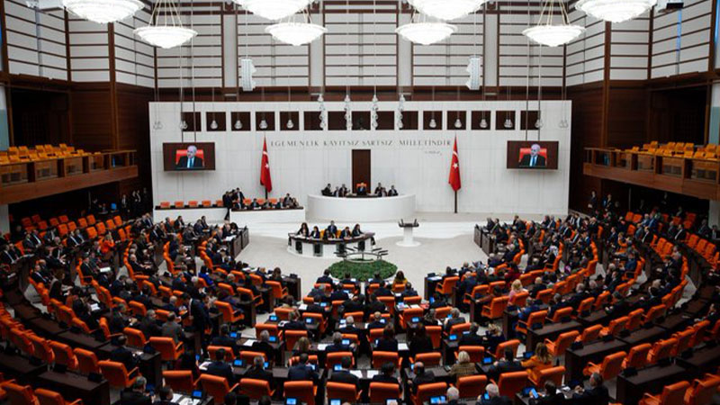 Seçim öncesi Meclis'te son mesai! İşte gündem başlıkları...