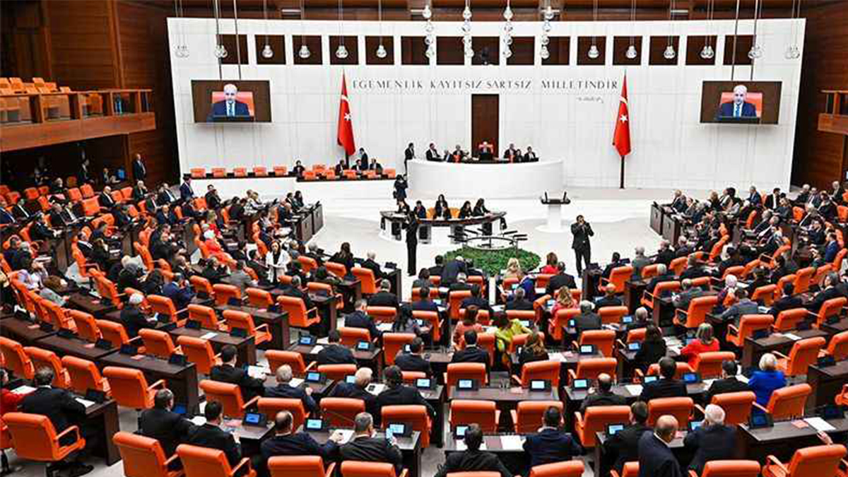 TBMM’de bu hafta gündem yoğun! İşte masadaki konu başlıkları