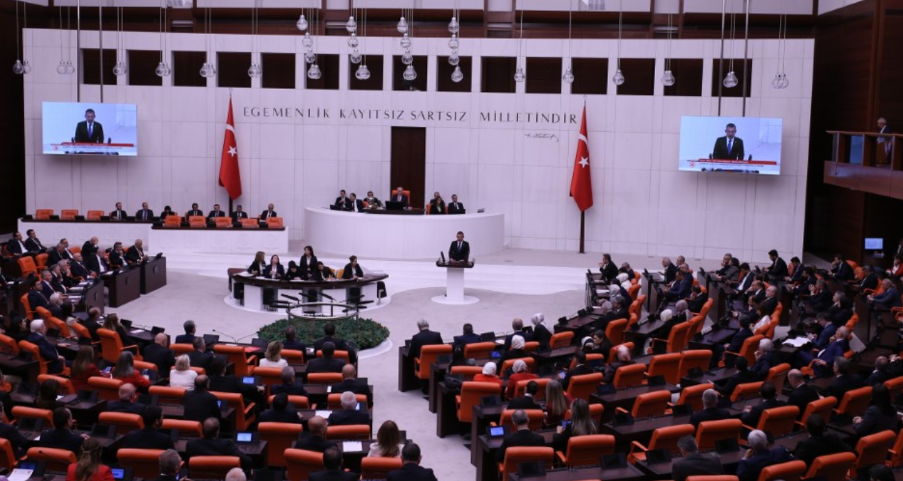 Öğrenci affı düzenlemesi TBMM’de kabul edildi!