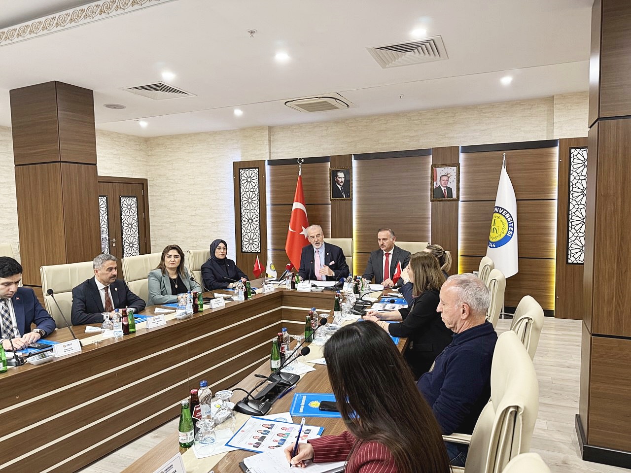 TBMM Kadına Karşı Şiddet Araştırma Komisyonu Şanlıurfa’da çalıştay düzenledi