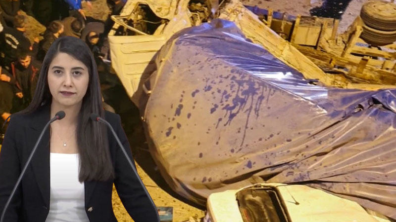 Şanlıurfa'daki kaza faciası bakana soruldu: İkinci köprü planlandı mı?