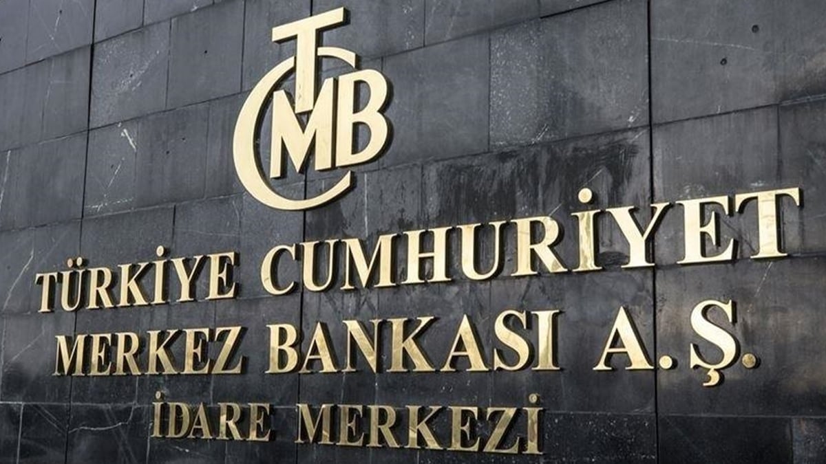TCMB faiz kararını açıkladı! Sürpriz yok…