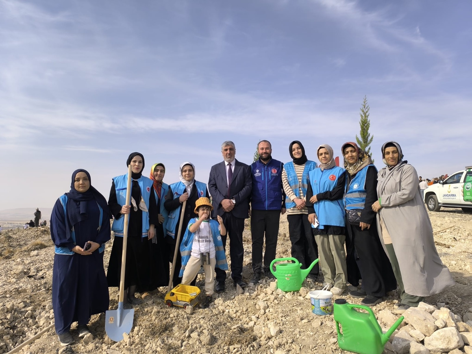 Şanlıurfa’da geleceğe bırakılan en büyük miras!