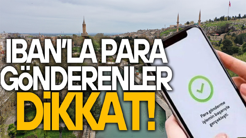 IBAN devri kapanıyor: Tek tıkla para transferi başladı!