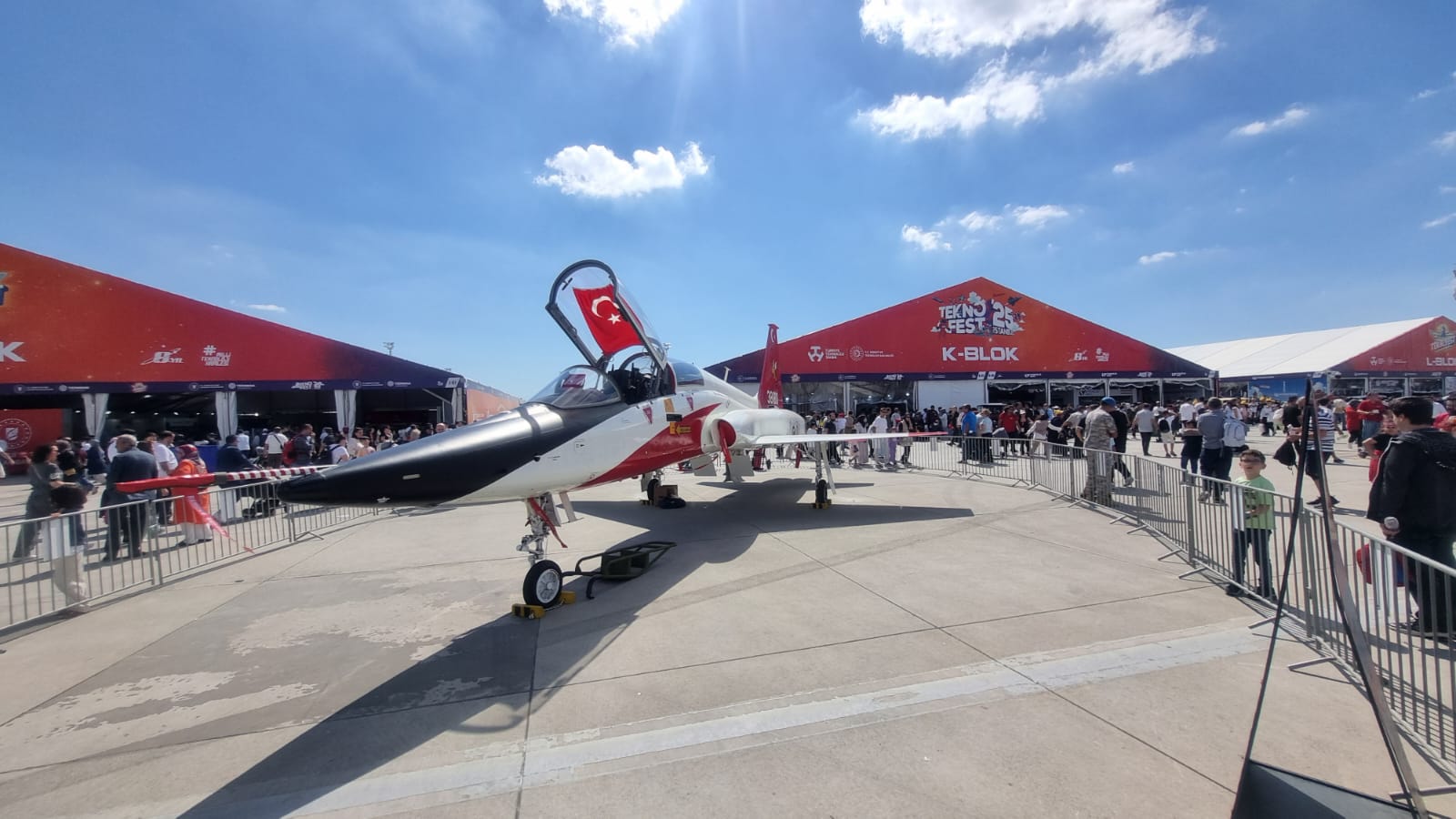 TEKNOFEST İstanbul’da son gün heyecanı