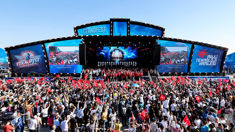 Şanlıurfalılar dikkat! TEKNOFEST 2025 için son başvuru tarihi