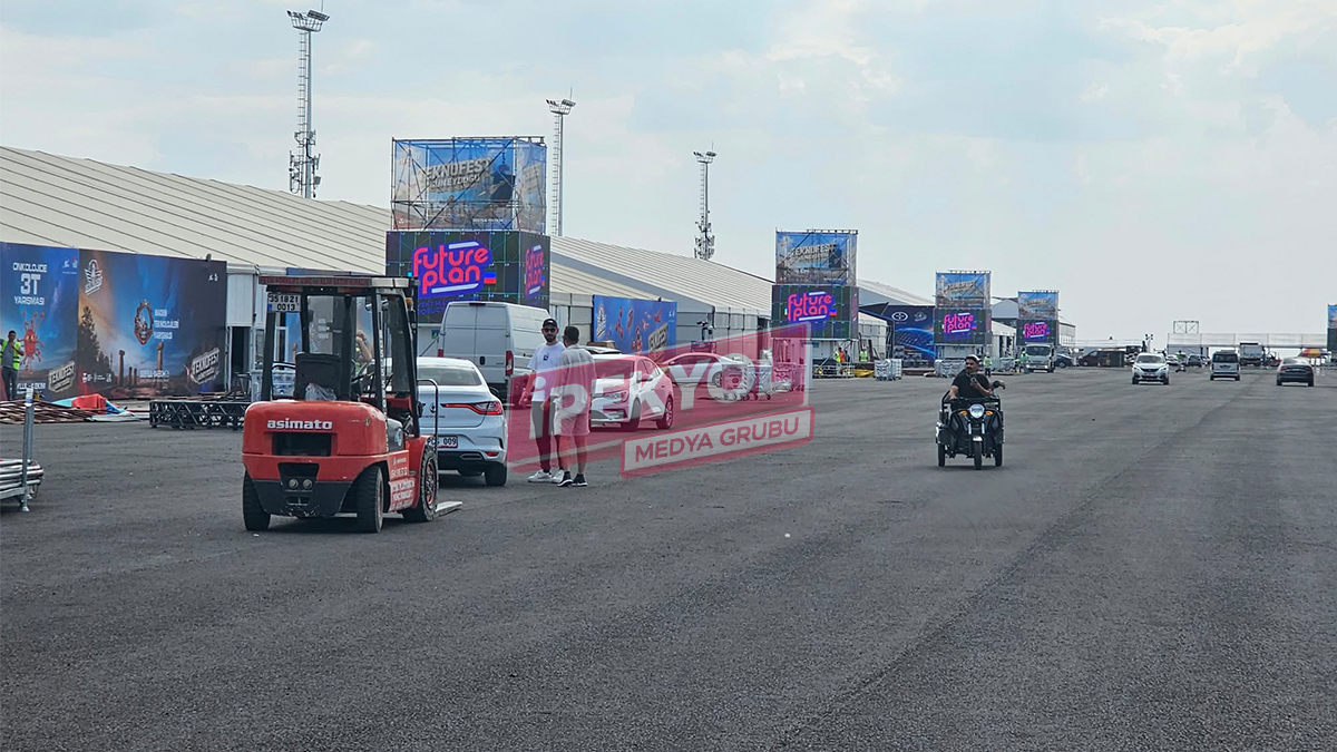 Şanlıurfa tarihinin en büyük festivaline hazır! 28 bin takım ve 1 milyon ziyaretçi
