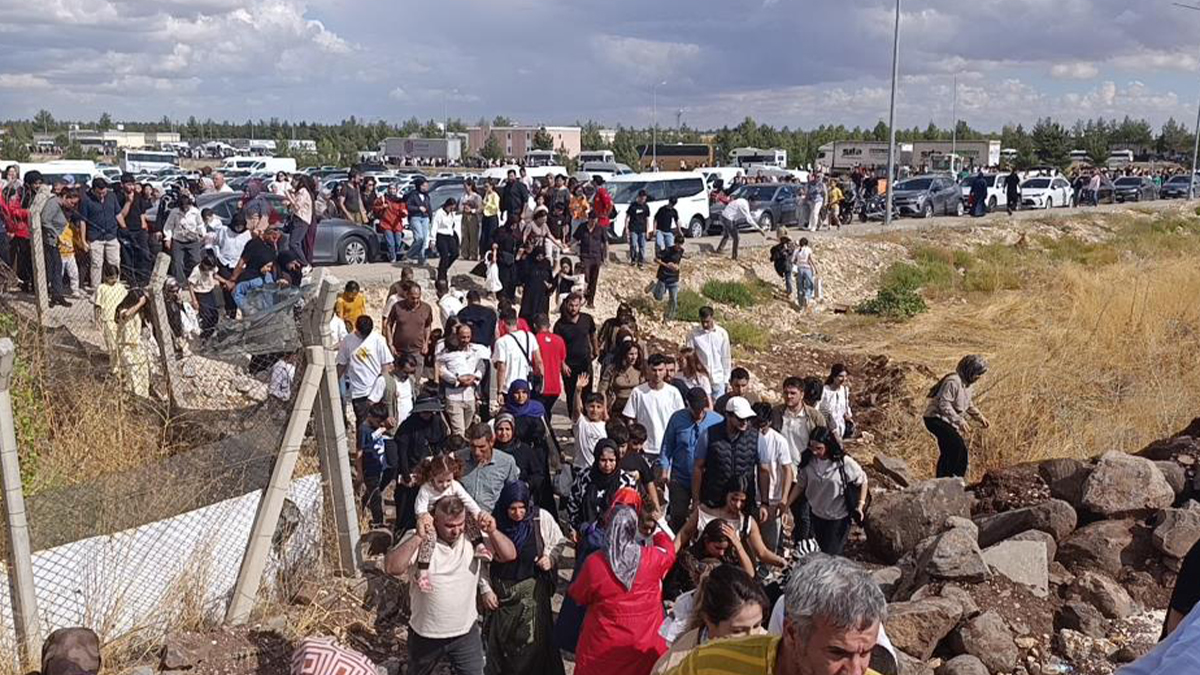 TEKNOFEST Güneydoğu'da son gün: 1 milyonu aşkın ziyaretçi...