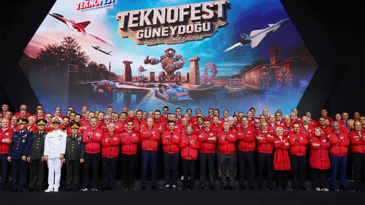Şanlıurfa’da bakanlar geçidi! İşte 5 günde kente gelen bakanlar…