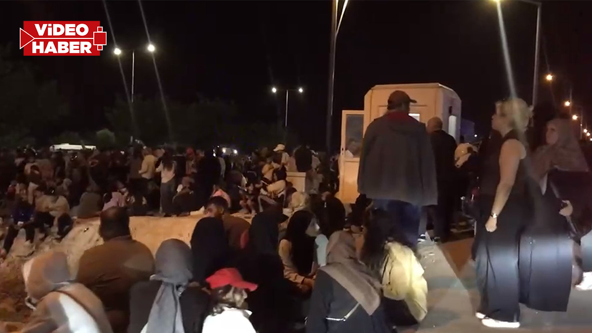 TEKNOFEST'ten geriye kalan ulaşım konusundaki sitemler oldu