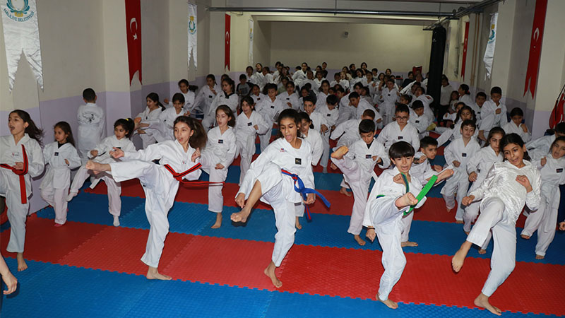 Şanlıurfa’da yeni kurslar açıldı!