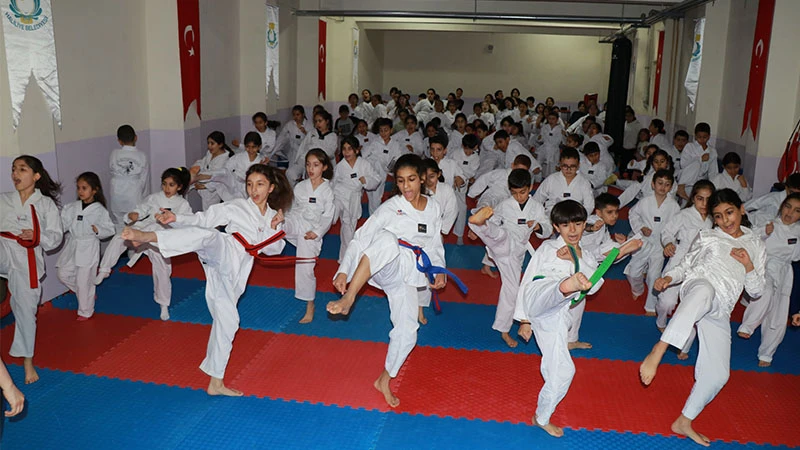 Şanlıurfa’da yeni kurslar açıldı!