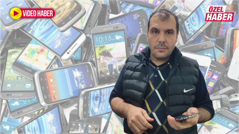 Saatli bomba gibi!  Gece şarj edilen telefonlara dikkat