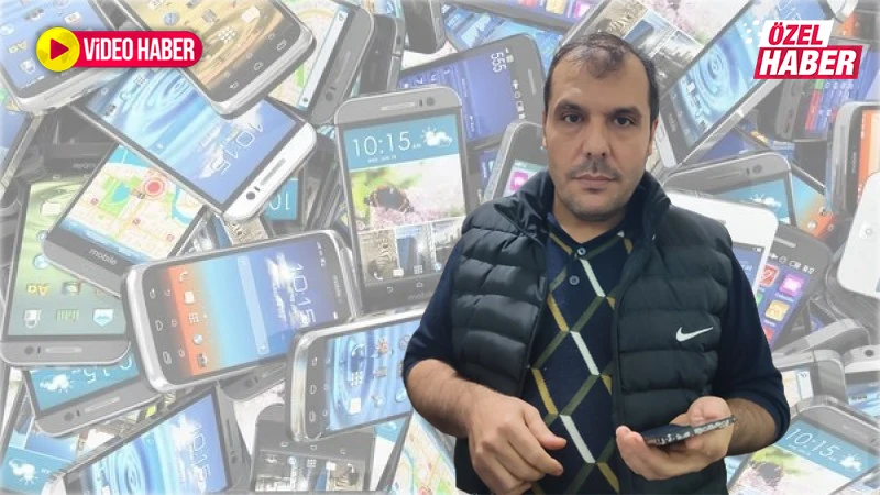 Saatli bomba gibi!  Gece şarj edilen telefonlara dikkat