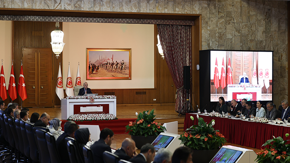 Terörsüz Türkiye için 16. toplantı: Bakan Fidan ve Tunç sunum yapacak