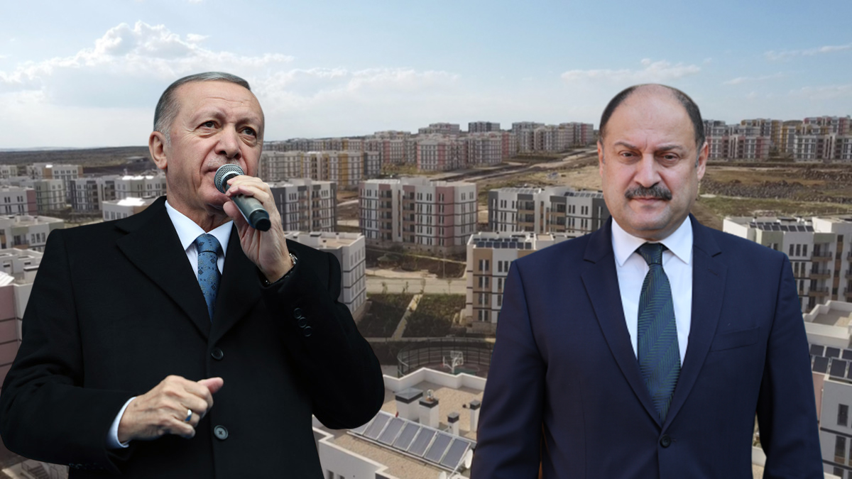 Şanlıurfa Büyükşehir Belediye başkanından Cumhurbaşkanı Erdoğan'a teşekkür