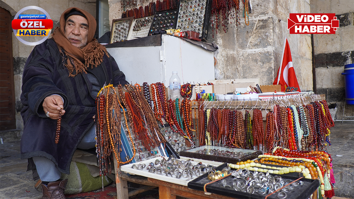 Avuç içinde bir servet: Şanlıurfa'daki bu hanın en değerli hazinesi!