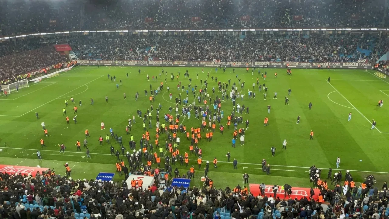 Fenerbahçe'ye verilen cezalar belli oldu