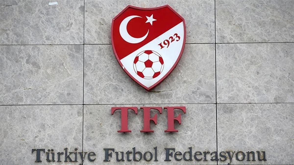 TFF’den flaş transfer dönemi açıklaması!