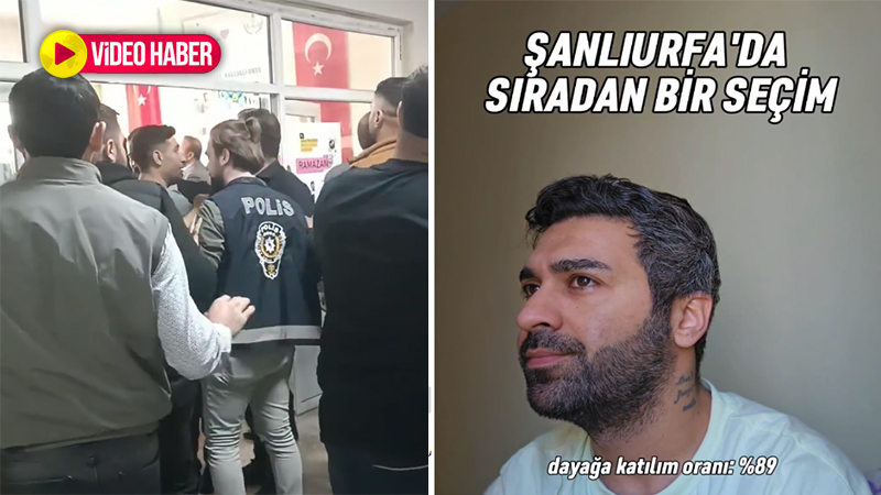 Şanlıurfa yine gündemde! Urfa, bu seçimlerde de sosyal medyada alay konusu oldu