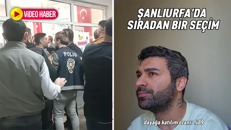 Şanlıurfa yine gündemde! Urfa, bu seçimlerde de sosyal medyada alay konusu oldu