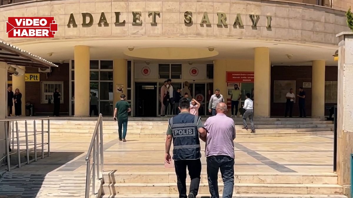 Şanlıurfa’da zehir ticaretinden aranıyordu! 31 yıl hapis cezası var