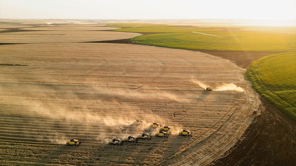 Şanlıurfa’daki bu alan 67 ülkeden daha büyük!