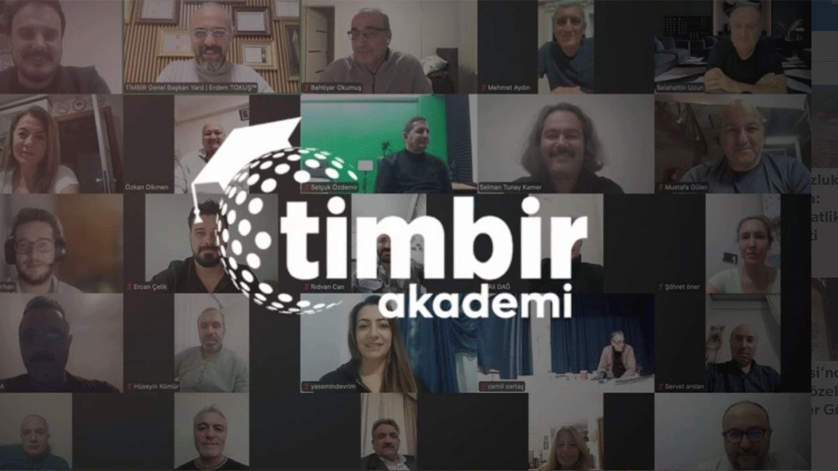 TİMBİR Akademi’den gazetecilere dijital habercilik eğitimi
