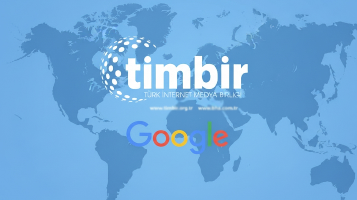 TİMBİR’den Google’a telif hakları davası!