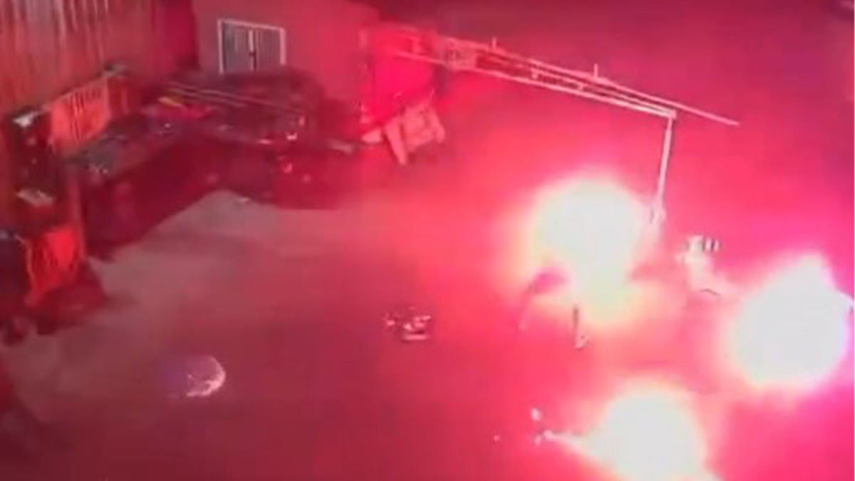 Şanlıurfa’da ısınma çabası patlamayla sonuçlandı! İşte detaylar…