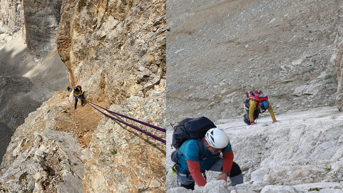 Şanlıurfalı sporcu Türkiye’nin zorlu rotasını aştı