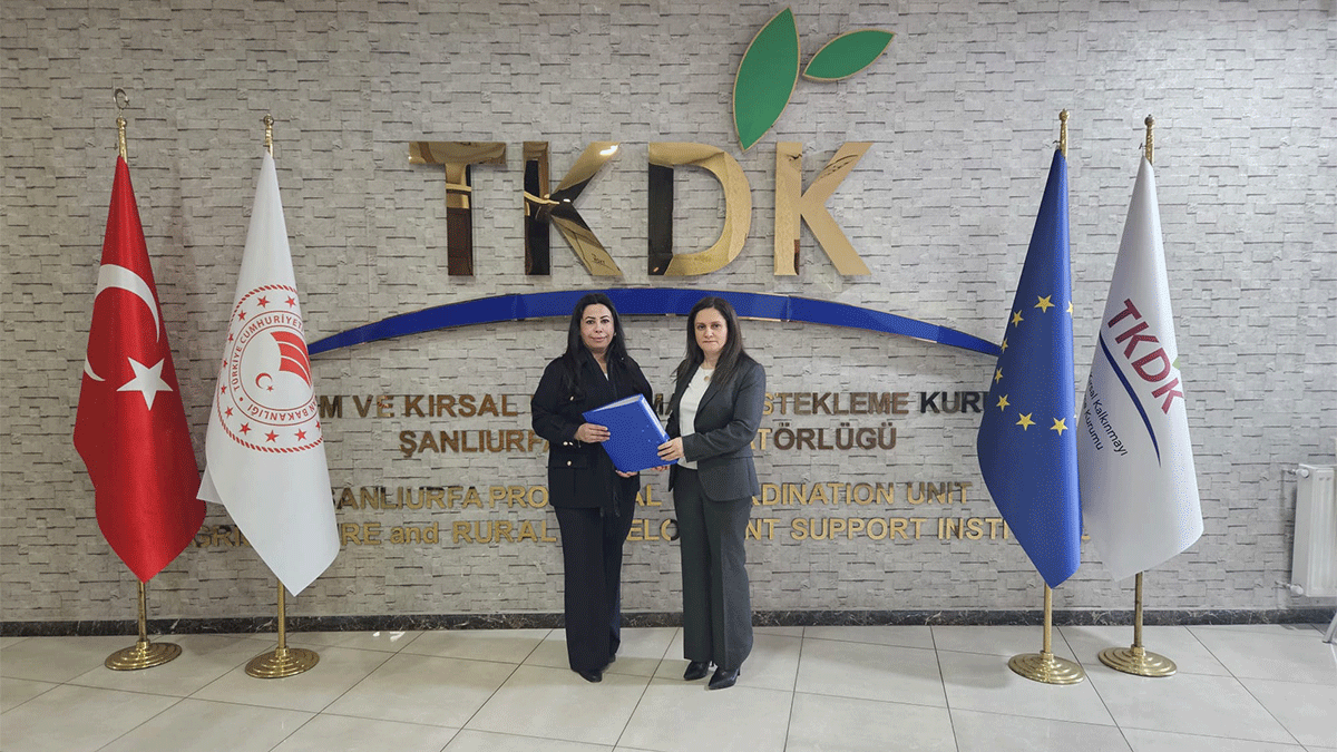 Şanlıurfa’nın ilçesine 12 milyon liralık dev destek: Yüzde 100 hibe verilecek