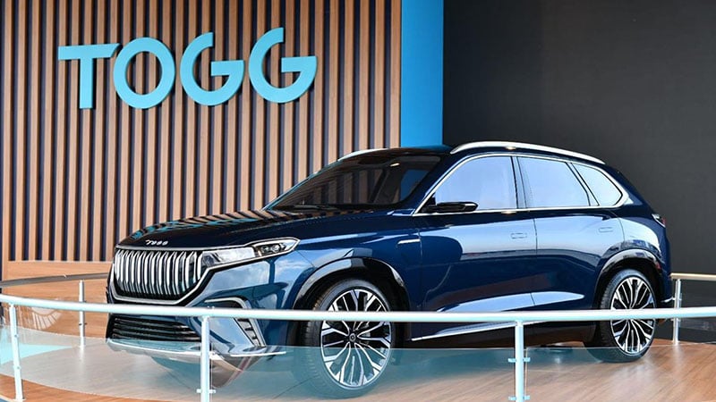 Togg’dan sevindiren haber! T10X modeli için faizsiz kredi kampanyası