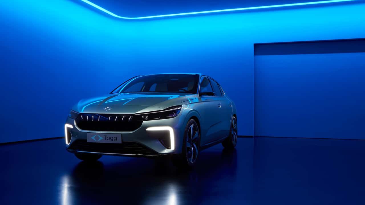 TOGG T10F sahneye çıktı: Avrupa ve Türkiye satış tarihleri açıklandı