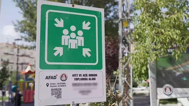 Şanlıurfa'daki toplanma alanlarının nereler olduğunu biliyor musunuz?