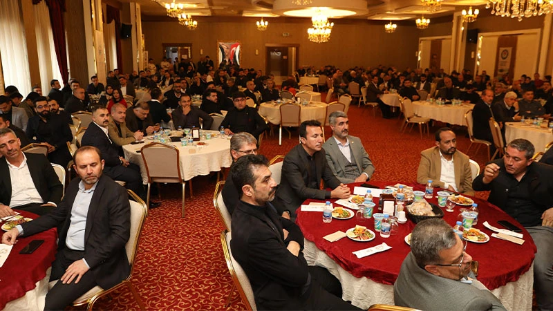 Memur-Sen Şanlıurfa İl Divan Toplantısı gerçekleştirildi