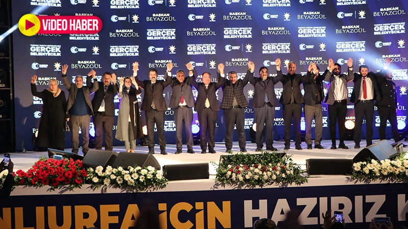 Beyazgül vizyon projelerini tanıttı