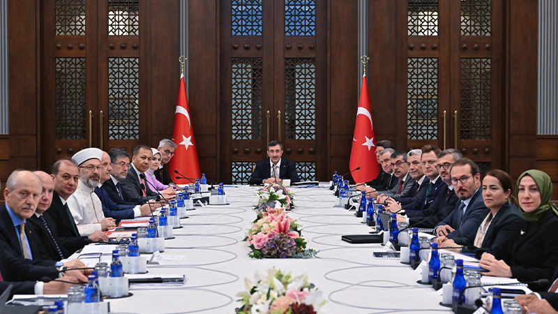 Bağımlılığa karşı bakanlardan ortak mesaj