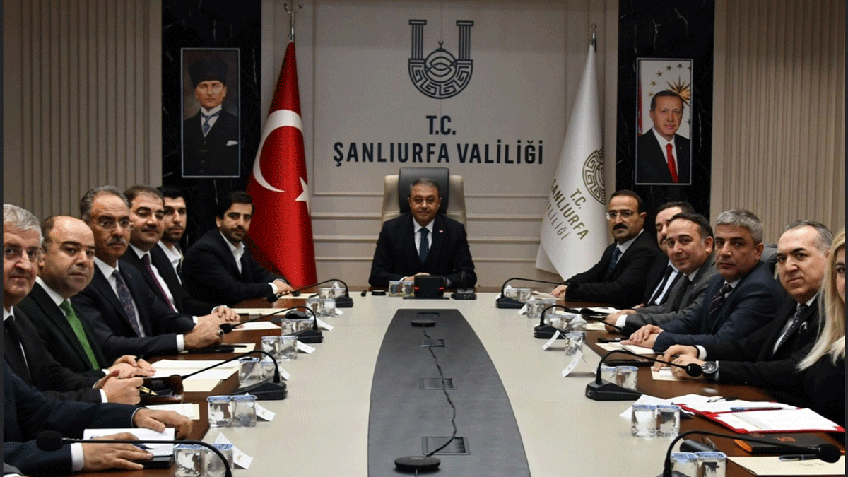 Dev festival için Şanlıurfa’da hazırlıklar başladı: TEKNOFEST 2026…