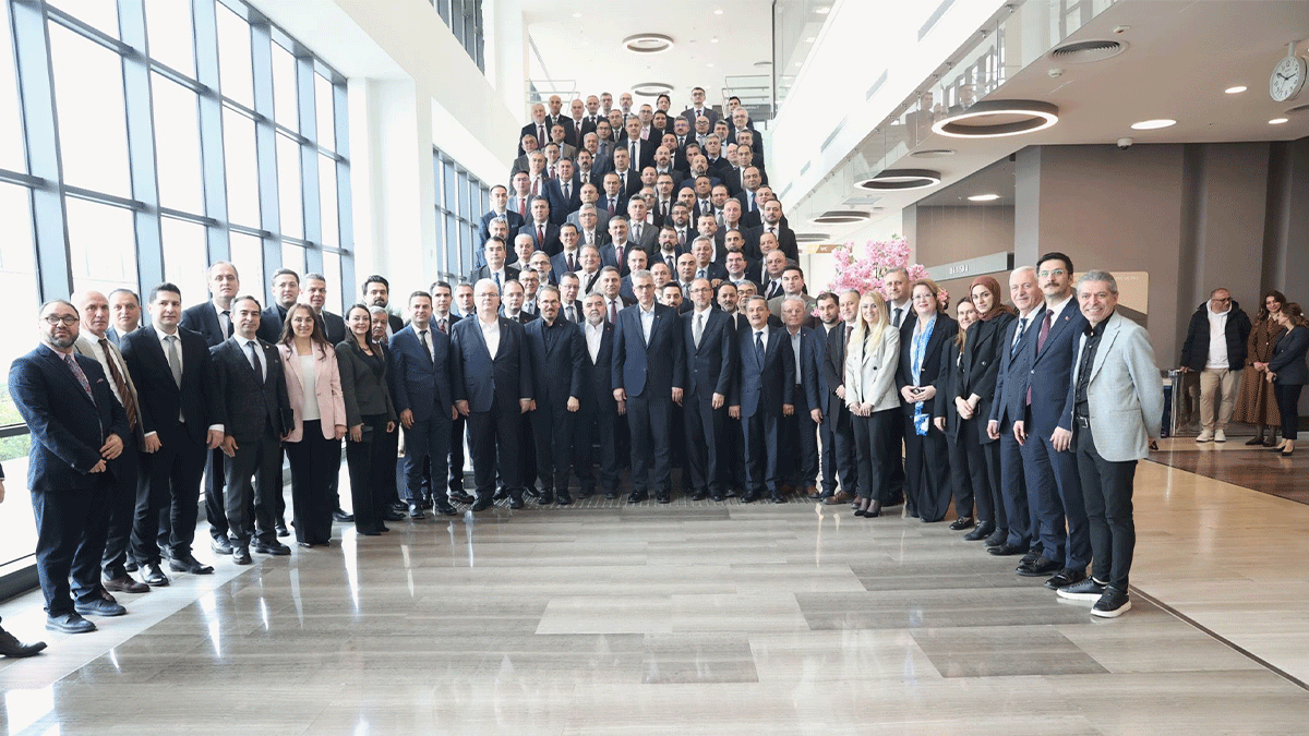 Bakan Memişoğlu başkanlığında toplantı yapıldı! Şanlıurfa İl Sağlık Müdürü de katıldı