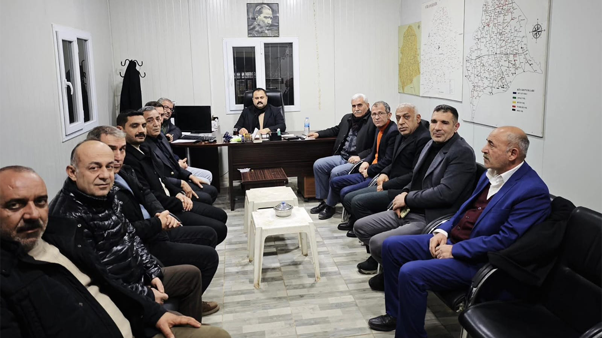 Viranşehir’de şiddetli hava öncesi uyarı!