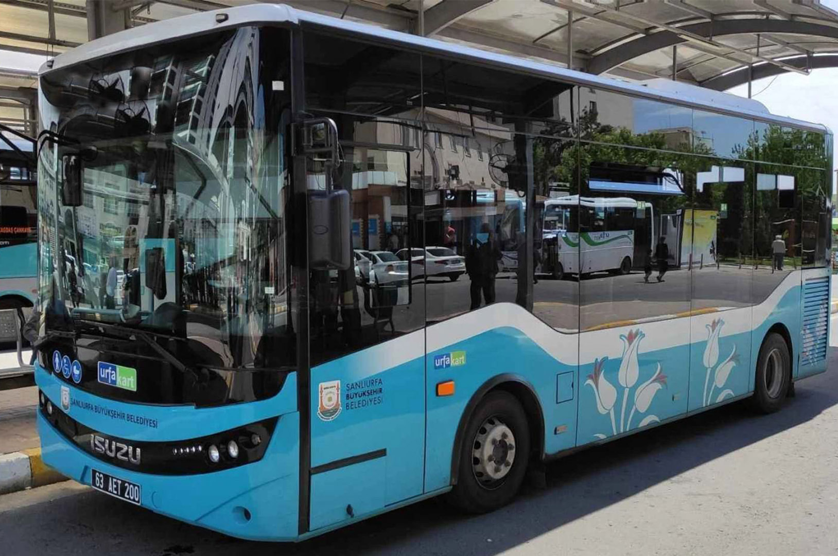 Şanlıurfa’da toplu ulaşımda indirim! Bu hat artık daha ucuz…