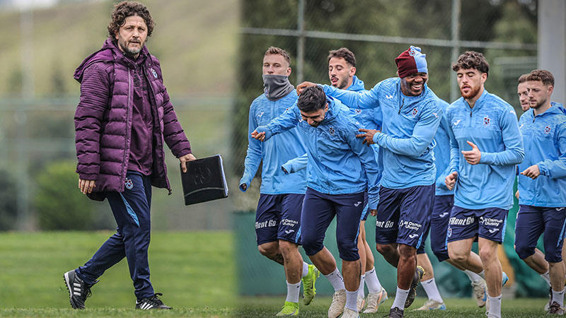 Fenerbahçe maçı öncesi Trabzon'da 3 eksik!