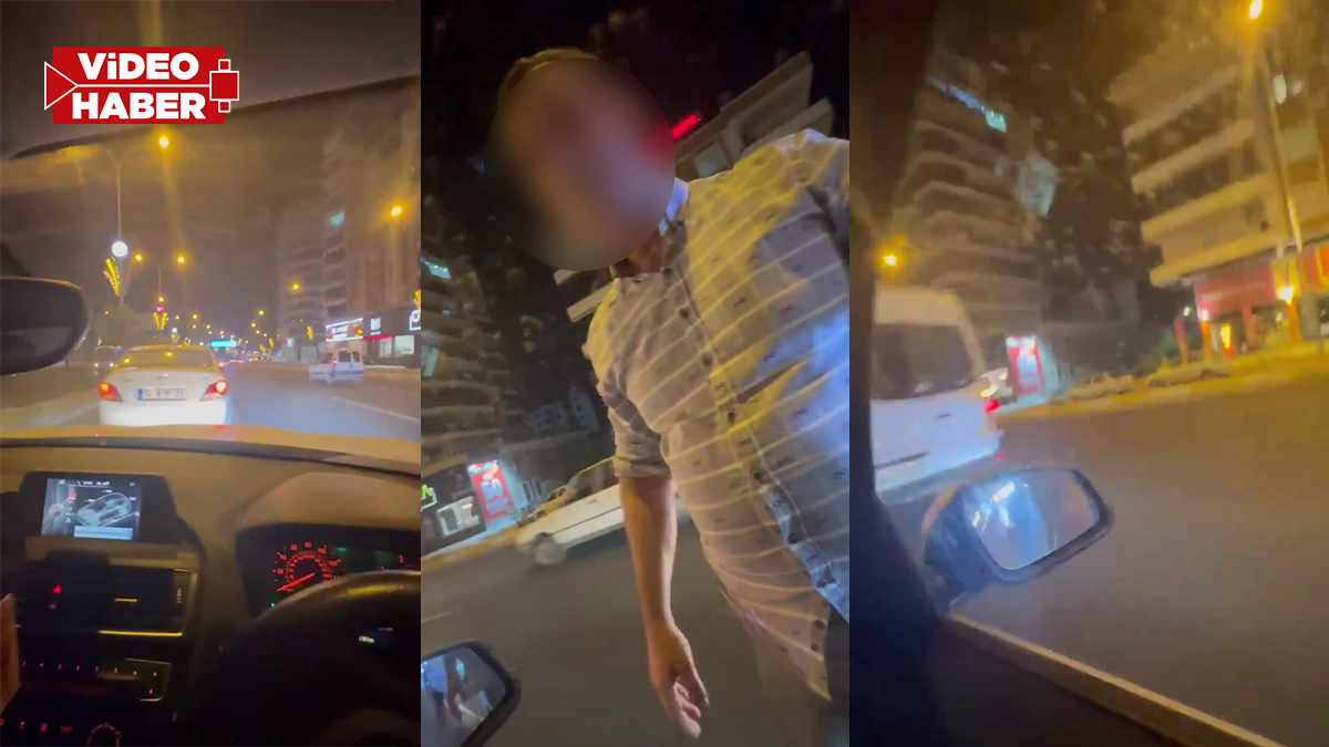 Şimdi de bu çıktı: Küfür edip tahrik et, sonra videoya çek!